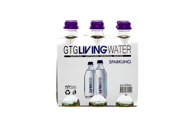 Why Should You Choose Glass Sparkling Water Bottles?