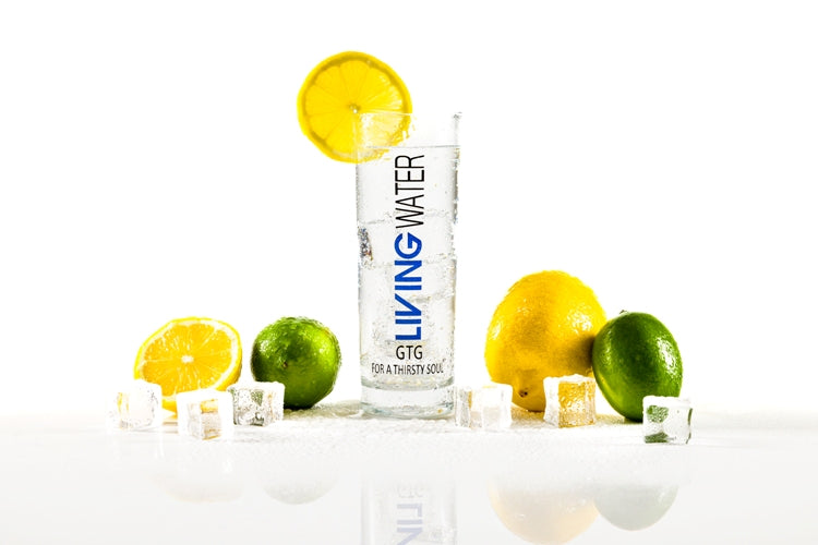 Our Lemon Lime Sparkling Water: A healthy 0 Sugar Alternative to Sugary Sodas